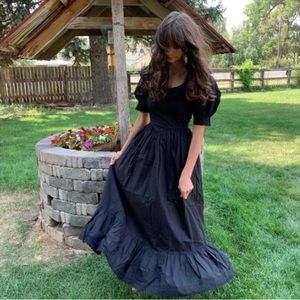 NEW Doen Lupine Maxi Dress